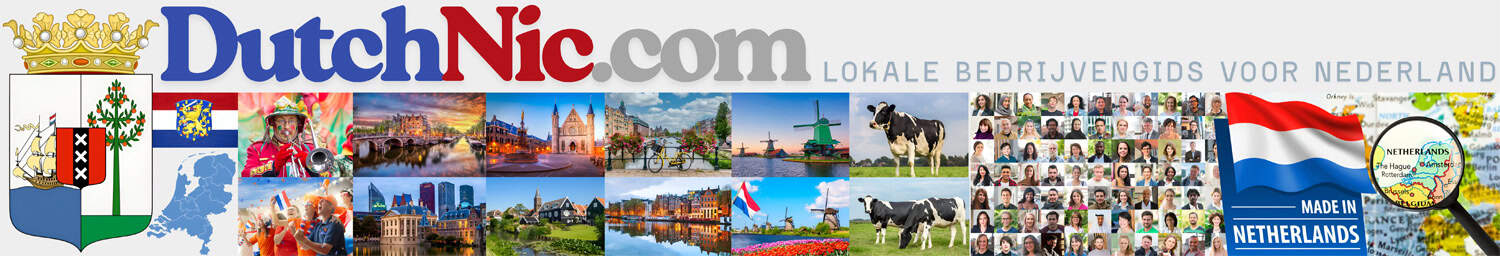 Gemaakt in Nederland - De Roskam